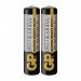 Baterija GP SUPERCELL cink-ogljikova R03 AAA 2 folija