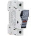 Varovalčno ločilno stikalo za cilindrične varovalke 32A, 10x38mm, Un=400V/690V, 1P, LED