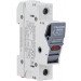 Varovalčno ločilno stikalo za cilindrične varovalke 32A, 10x38mm, Un=400V/690V, 1P, LED