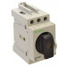 Vrstno ločilno stikalo, možnost zaklepanja 400V, 50Hz, 16A, 3P, 10mm2