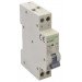 Kombinir. zaščit. stikalo, elektronsko, 2P, 1modul, B karakterist B10, 30mA, 6kA, AC