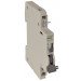 Pomožni kontakt k odklopniku tipa EVOTDA 230V, 50Hz, In:6A W=9mm; 0,5-4mm2