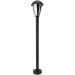 LED zunanja vrtna stoječa visoka svetilka 230 VAC, 50 Hz, 8 W, 550 lm, 3000 K, IP54, EEI=G, 1m
