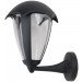 LED zunanja stenska svetilka, oblika L, stoječa 230 VAC, 50 Hz, 8 W, 550 lm, 3000 K, IP54, EEI=G