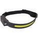 Naglavna LED svetilka, akumulatorska, s senzorjem gibanja 5/3 W, 350/120lm, 3 h, 3,7 V, 1200 mAh, Li-Po