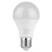 LED žarnica, bučka s čipom SAMSUNG 230V, 50Hz, 10W, 4000K, E27, 990 lm, 200°, A60, EEI=F