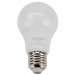 LED žarnica, bučka s čipom SAMSUNG 230V, 50Hz, 7W, 3000K, E27, 600 lm, 200°, A60, EEI=F