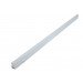 LED T5 svetilka za pohištvo, vrstna 230 V, 50 Hz, 15 W, 1200 lm, 4500 K, 90 cm, EEI=G