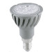 Power LED žarnica 230VAC, 7 W, 6500 K, E14, 500 lm, 90°
