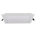 Vgradni LED panel, kvadratni 220-240 VAC; 18 W; 1300 lm; 225×225 mm, 4000 K; IP40, EEI=F
