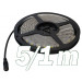 LED trak, za notranje prostore SMD5050; 60 LED/m; 14,4 W/m; 560 lm/m; W=10 mm; 6000 K; IP20