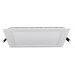 Vgradni LED panel, kvadratni 220-240 VAC; 12 W; 850 lm; 172×172 mm, 4000 K; IP40, EEI=F