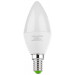 LED žarnica v obliki sveče, mlečno steklo 230VAC, 5 W, 2700 K, E14, 370 lm, 250°