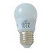Zatemnilna LED žarnica 230VAC, 5W, 2700 K, E27, 370 lm, 250 °, EEI =A