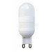 LED žarnica 230 VAC, 2,5 W, 2700 K, G9, 150 lm, 130°