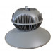 LED svetilo za hale, prašno lakiran, zunanje 100-240 VAC, 100 W, 9000 lm, 4500 K, 50000 h, EEI=F