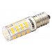 LED žarnica 230V, 4W, 2700 K, E14, 320lm, T20, EEI=G