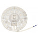 Nadomestni LED modul za vgradnjo v svetilna telesa 230 VAC, 9 W, 4.000 K, 820 lm, EEI = F