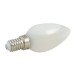 LED žarnica - sveča - sistem hlajenja z oljnim polnilom 230 V, 50 Hz, E14, 4 W, C35, 3000 K, 400 lm