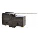 Pozicijsko stikalo, z vzmetno palico 1×CO, 15A/250V AC, 49mm, IP00