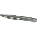 LED ulična svetilka, fiksna pričvrstitev 100-240 VAC, 150 W, 15000 lm, 50000 h, EEI=F