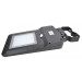 LED solarni reflektor s senzorjem gibanja, ulični 15 W, 4000 K, 1600 lm, IP65, 7,4 V, 5,4 Ah