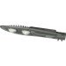 LED ulična svetilka, fiksna pričvrstitev 100-240 VAC, 100 W, 10000 lm, 50000 h, EEI=F