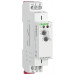 Enostopenjski rele odpustne zakasnitve AC/DC 12-240V, 0,1s-10d, 16A/AC1, 250VAC/24VDC