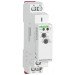 Rele odpustne zakasnitve, krmiljen z napajalno napetostjo AC/DC 12-240V, 0,1s-10m, 16A/AC1, 250VAC/24VDC