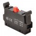 Kontaktna enota za serijo NYG(K)3 1×NC, 5A/230V AC-15, 1A/230V DC-13