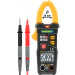 Digitalne tokovne klešče ACV/DCV 600V, ACA 200A, R, Hz,d=20mm