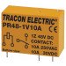 Print rele 48 V DC z 1 preklop. kontakt., 230 V AC/ 30 V DC/ 10 A