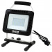 Prenosni LED reflektor- montažni 180-240 VAC, 30W, 2400lm, IP65, 4000K, EEI=G