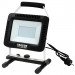 Prenosni LED reflektor- montažni 180-240 VAC, 30W, 2400lm, IP65, 4000K, EEI=G