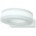 LED stenska svetilka, oblika prstana 230 VAC, 20 W, 1700 lm, 4500K, IP65, EEI=F