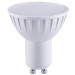SMD LED spot žarnica, prozorno steklo 230 V, 50 Hz, GU10, 5 W, 320 lm, 4000 K, 120°, EEI=G