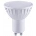 SMD LED spot žarnica, prozorno steklo 230 V, 50 Hz, GU10, 5 W, 320 lm, 6000 K, 120°, EEI=G