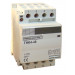 Inštalacijski kontaktor 230/400V, 4P, 4×NO, 63A, 24V AC