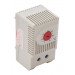 Termostat (regulator temperature) za grelnike omar 1×NC, 10A, 250V AC