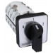 Motorsko stikalo Dahlander 400V, 125A, 30kW, 88×88mm