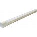 LED T8 svetilka za pohištvo z notranjo vrstno sponko 230 V, 50 Hz, 10 W, 700 lm, 4500 K, 605 mm, EEI=G
