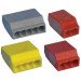 Hitra sponka brez vijaka 4x0,75-2,5mm2