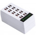 USB polnilna postaja 20 USB-A, 200W