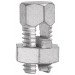 Odcepna spojka za vodnike, z vijakom, rumeni Cu 2,5-10mm2