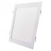 LED panel kvadratni 24W NW beli