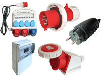 Industrijske priključne naprave Industrijske priključne naprave