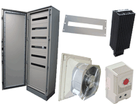 Modularne razdelilne omare