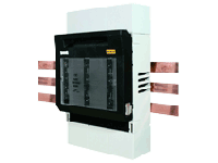 Izvedba za zbiralčne letve z medtirno razdaljo 100 mm