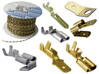 Material za spajanje vodnikov Spajanje vodnikov