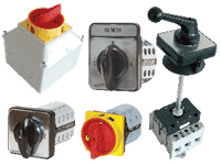 Industrijska ročna stikala